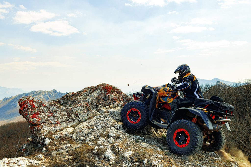 Things to do - Quadbike