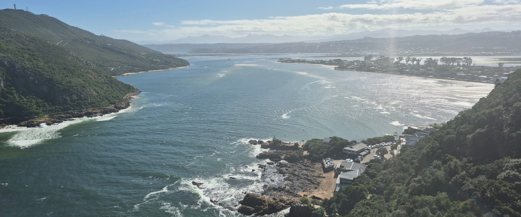 Knysna Lagoon