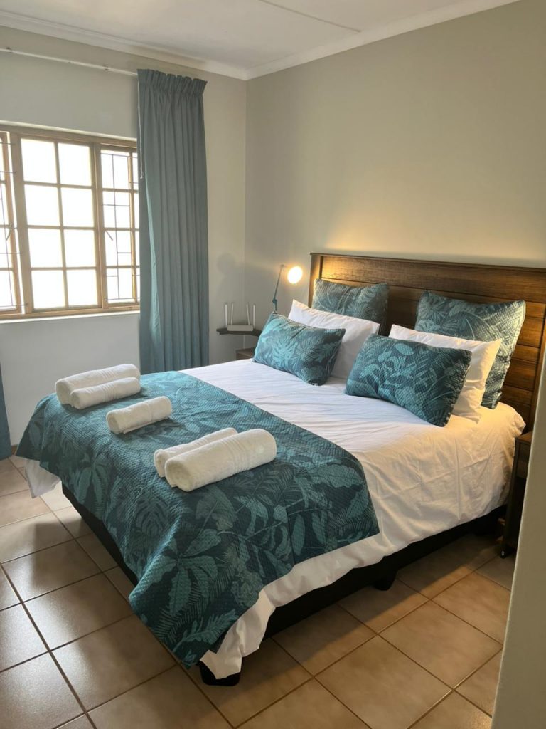 The Drift-in Main Bedroom