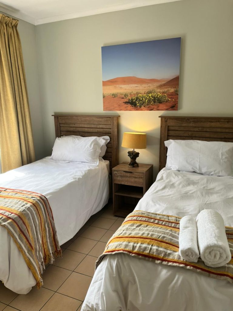 The Drift-in Second Bedroom