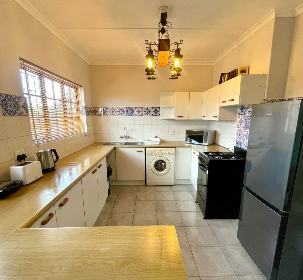 The Drift-in Kitchen